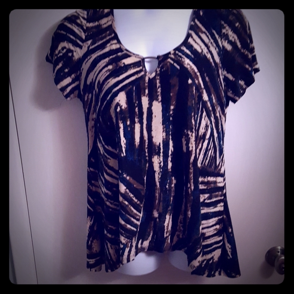 Lavish Plus blouse